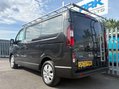 Renault Trafic 2.0 dCi Blue SL28 Sport Panel Van 5dr Diesel Manual L1 H1 Euro 6 (s/s) (130 3