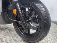 SYM Fiddle 2025 ONLY 2K 1 OWNER 125CC LEARNER SCOOTER WITH TOP BOX 21