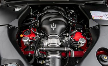 Maserati Granturismo MC 30