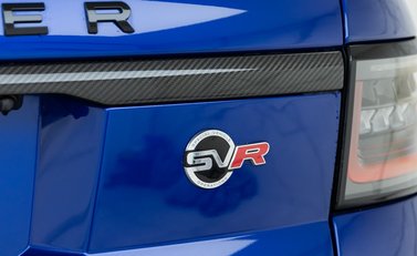 Land Rover Range Rover Sport SVR Carbon Edition 31