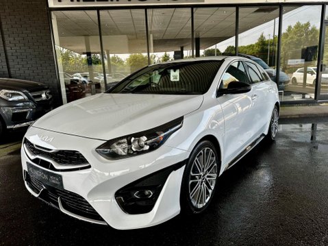 Kia Pro Ceed 1.5 T-GDi GT-Line Shooting Brake DCT Euro 6 (s/s) 5dr 13