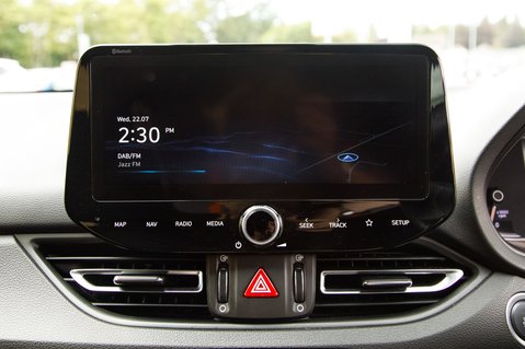 Hyundai i30 T-GDI FASTBACK N LINE MHEV 22