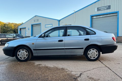 Toyota Carina E XLI - PART EX TO CLEAR - BEEN OFF ROAD FOR 5 YEARS! 6
