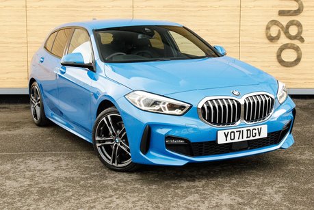 BMW 1 Series 118I M SPORT