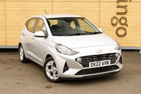 Hyundai i10 MPI SE CONNECT