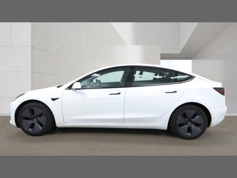 Tesla Model 3 Standard Range Plus Saloon 4dr Electric Auto RWD (241 bhp) 7