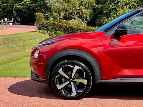 Nissan Juke DIG-T TEKNA 20