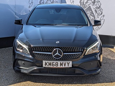 Mercedes-Benz CLA Class CLA 200 D AMG LINE 2