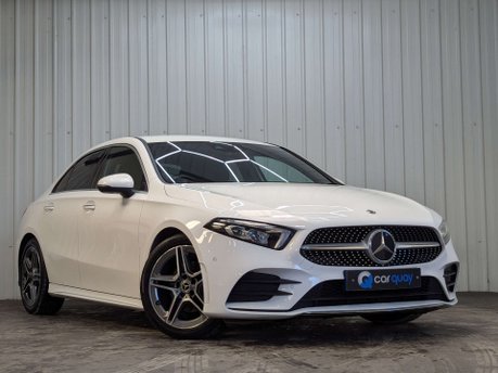Mercedes-Benz A Class 2.0 A 200 D AMG Line Premium Auto 4dr 5