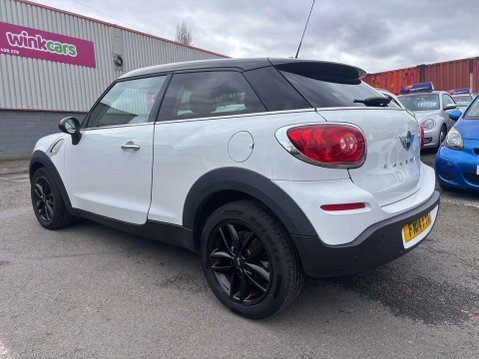 Mini Paceman 1.6 Paceman Cooper 3dr 8
