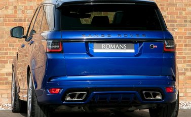 Land Rover Range Rover Sport 5.0 SVR 3