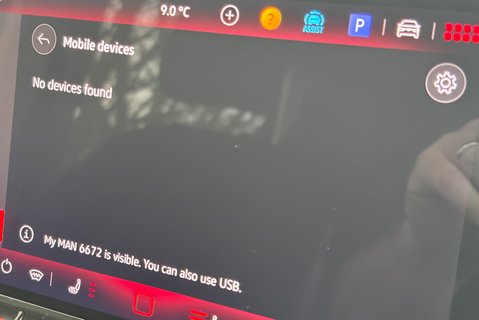 MAN TGE 3.180 4Motion Standard Hr DCIV - DSG Auto - 5 Seats 21