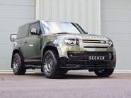Land Rover Defender 90 BRAND NEW HARD TOP X-DYNAMIC SE STYLED BY SEEKER  3