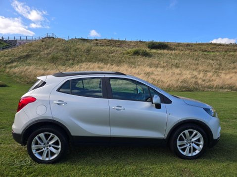 Vauxhall Mokka X 1.6i Active Euro 6 (s/s) 5dr 13