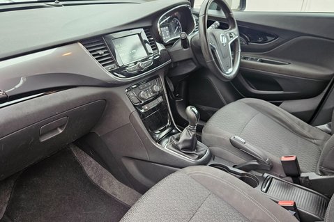 Vauxhall Mokka X ACTIVE S/S.. LOOK !!! 6 SERVICES INC CAMBELT.. LAST ONE @ 52K..R/REAR SENSO 7