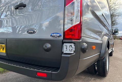 Ford Transit 500 Leader L4H3 170ps Panel Van - Air Con / Heated Seats 24