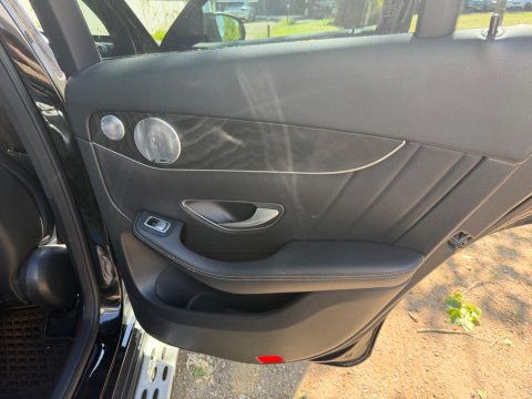 Mercedes-Benz GLC GLC 250 D 4MATIC AMG LINE PREMIUM PLUS 20