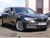 BMW 7 Series 3.0 730Ld SE Exclusive Saloon 4dr Diesel Auto Euro 5 (s/s) (258 ps)