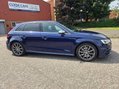 Audi S3 2.0 S3 Sportback Quattro Semi-Auto 4WD 5dr 43