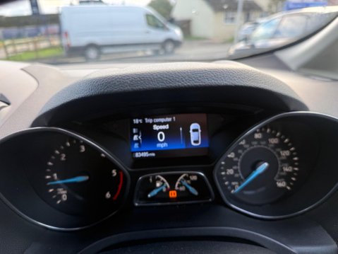 Ford Grand C-Max 1.5 TDCi Titanium Euro 6 (s/s) 5dr 8