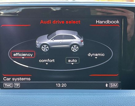 Audi Q3 2.0 Q3 S Line Edition TDI Quattro 4WD 5dr 46