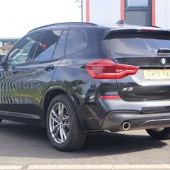BMW X3 2.0 20i GPF M Sport SUV 5dr Petrol Auto xDrive Euro 6 (s/s) (184 ps) 6