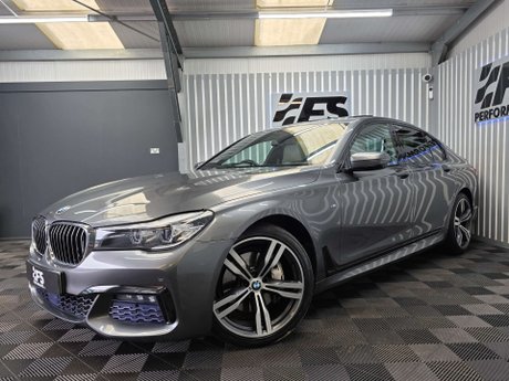 BMW 7 Series 3.0 740d M Sport Saloon 4dr Diesel Auto xDrive Euro 6 (s/s) (320 ps) 3