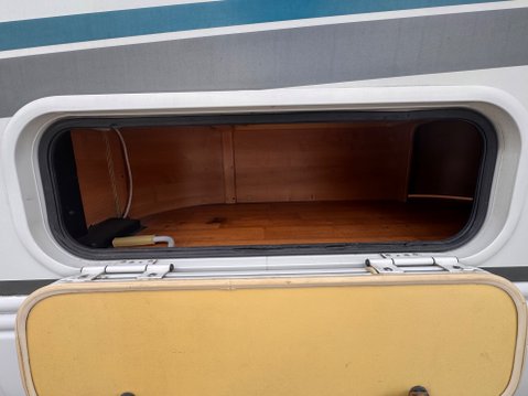 Auto-Trail Grande Frontier 22