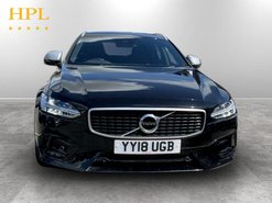 Volvo V90 2.0 D5 PowerPulse R-Design Pro Estate 5dr Diesel Auto AWD Euro 6 (s/s) (235