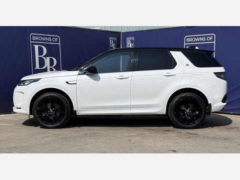 Land Rover Discovery Sport 1.5 P300e 12.2kWh Urban Edition SUV 5dr Petrol Plug-in Hybrid Auto 4WD Euro 8