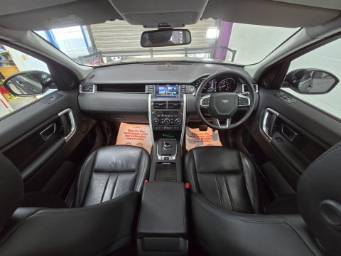 Land Rover Discovery Sport 2.0 Si4 HSE Auto 4WD Euro 6 (s/s) 5dr 22