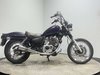 Suzuki Marauder GZ 2005 RUNNING PROJECT CRUISER BIKE SPARES OR REPAIR 125CC