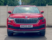 Skoda Kodiaq 1.5 TSI ACT SE L Executive SUV 5dr Petrol Manual Euro 6 (s/s) (7 Seat) (150 3