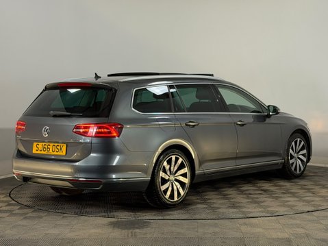 Volkswagen Passat GT TDI BLUEMOTION TECHNOLOGY 6