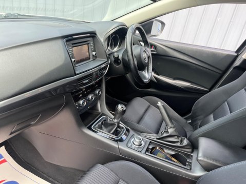 Mazda 6 2.0 SKYACTIV-G SE-L Nav Euro 5 (s/s) 4dr 34