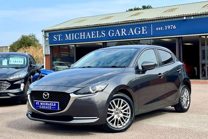Mazda 2 1.5 Mazda2 GT Sport Nav MHEV 5dr