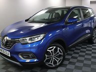 Renault Kadjar GT LINE TCE 20