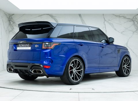 Land Rover Range Rover Sport SVR Overfinch 3