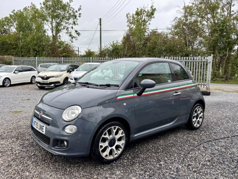 Fiat 500 S 1