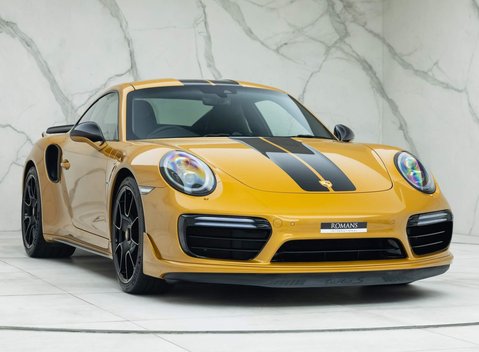 Porsche 911 Turbo S Exclusive Series (991) 2