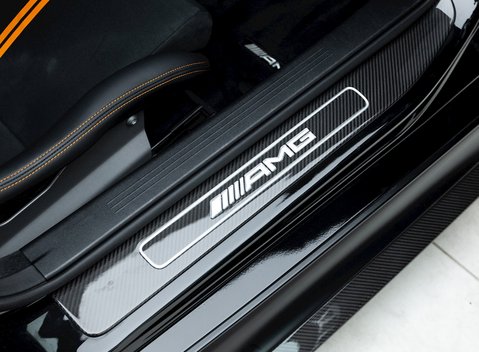 Mercedes-Benz Amg GT GT Black Series 18