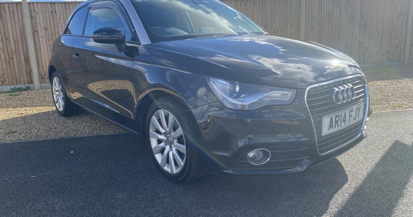 2014 Audi A1