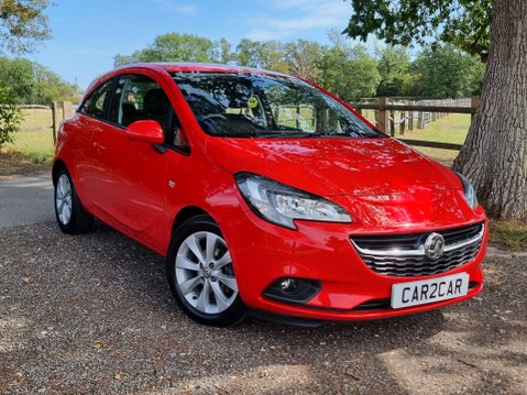 Vauxhall Corsa ENERGY A/C ECOFLEX 2