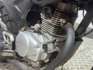 Honda CBF125 CBF 125 2010 RUNNING PROJECT BIKE 26K LEARNER LEGAL 125CC 14