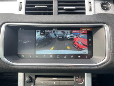 Land Rover Range Rover Evoque 2.0 TD4 HSE Dynamic Auto 4WD Euro 6 (s/s) 5dr 28