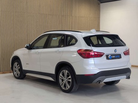 BMW X1 2.0 X1 xDrive 20d Sport Auto 4WD 5dr 19