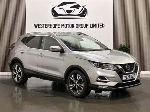 Nissan Qashqai 1.5 dCi N-Connecta Euro 6 (s/s) 5dr 1