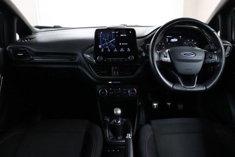Ford Fiesta ST-LINE 40