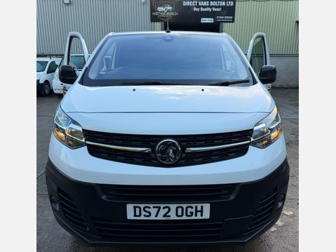 Vauxhall Vivaro 1.5 Turbo D 2900 Dynamic Panel Van 6dr Diesel Manual L2 H1 Euro 6 (s/s) (10 18