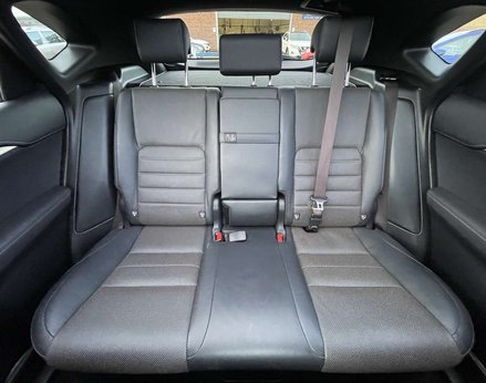 Lexus NX 2.5 NX 300h F Sport CVT 4WD 5dr 66